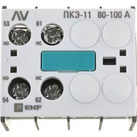 Контактная приставка EKF ПКЭ-11 AVERES