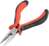 Мини-длинногубцы 3761-F 125 мм