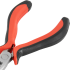 Мини-длинногубцы 3761-F 125 мм