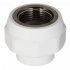 Муфта полипропиленовая Valtec 20 мм х 3/4 ВР(г) (VTp.702.0.02005)