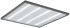 Панель светодиодная Home 595x595 40Вт 6500К IP20 опал
