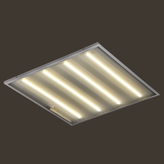 Панель светодиодная ДВО Home 6577-O опал 40 Вт 595x595 мм опал 4000 К IP20