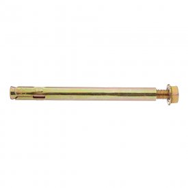 Анкерный болт 10х125 мм для бетона с гайкой