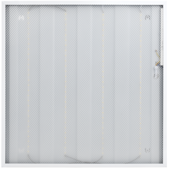 Панель светодиодная Home 595x595 мм призма 40Вт 4000К IP20