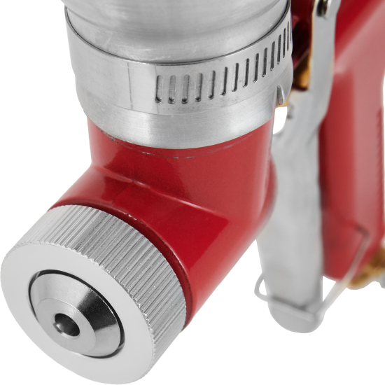 Пистолет картушный 3757-F для штукатурки