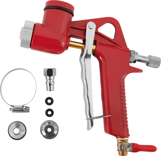 Пистолет картушный 3757-F для штукатурки