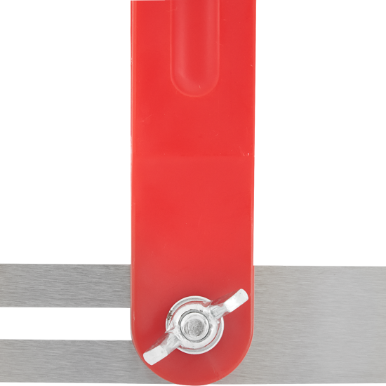 Угломер-шаблон малка 3762-F 300 мм