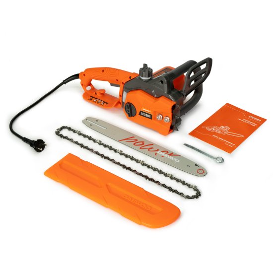 Пила электрическая Daewoo DACS 1900E 1850 Вт 35 см