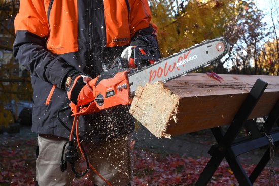 Пила электрическая Daewoo DACS 1900E 1850 Вт 35 см