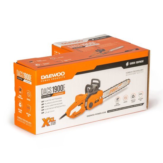 Пила электрическая Daewoo DACS 1900E 1850 Вт 35 см