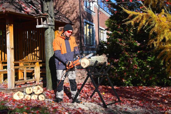 Пила электрическая Daewoo DACS 1900E 1850 Вт 35 см