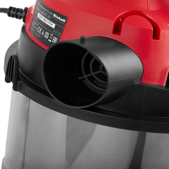 Строительный пылесос Einhell TC-VC 1820 S 1250 Вт 20 л (2342167)