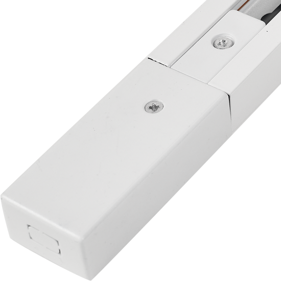 Трековый шинопровод Inspire 100 см цвет белый