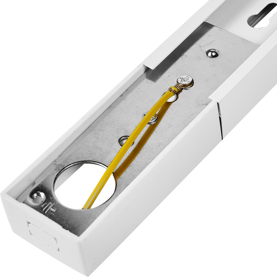 Трековый шинопровод Inspire 100 см цвет белый