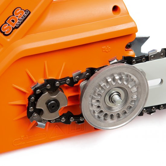 Пила электрическая Daewoo DACS 2500E 2500 Вт 40 м