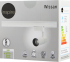 Трековый светильник спот светодиодный Inspire 4.05 м² нейтральный белый свет цвет белый