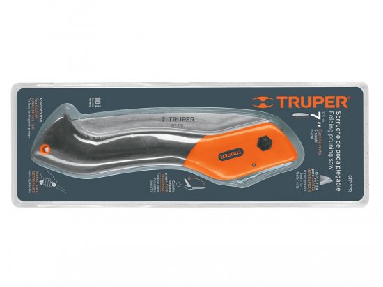 Пила садовая складная Truper STP-7PR h180 мм