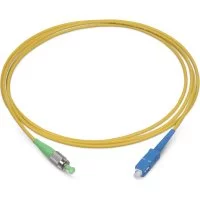 Симплексный оптический патч-корд TopLan PC-TOP-657A1-FC/A-SC/U-2.0