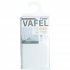 Штора для ванной Fixsen Vafel 180x200 см полиэстер цвет серый