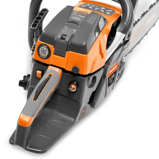 Пила бензиновая Daewoo DACS 4500 3.2 л.с. 40 см