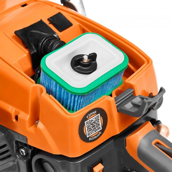 Пила бензиновая Daewoo DACS 4500 3.2 л.с. 40 см