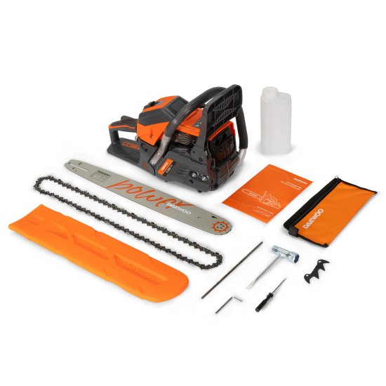 Пила бензиновая Daewoo DACS 4500 3.2 л.с. 40 см