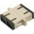 Дуплексный оптический адаптер LANMASTER LAN-2SC-AM-OM3