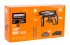 Перфоратор аккумуляторный бесщеточный SDS-plus Worx WX381.1, 20 В Li-ion 1x4 Ач, 2 Дж