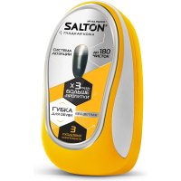 Губка для обуви из гладкой кожи SALTON Дизайн
