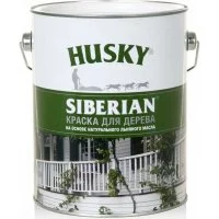 Краска для дерева HUSKY SIBERIAN