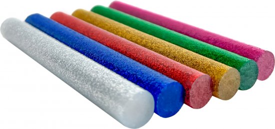 Стержни клеевые Vertextools 11x100 мм