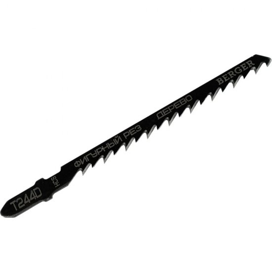 Пилка по дереву Berger BG T244D