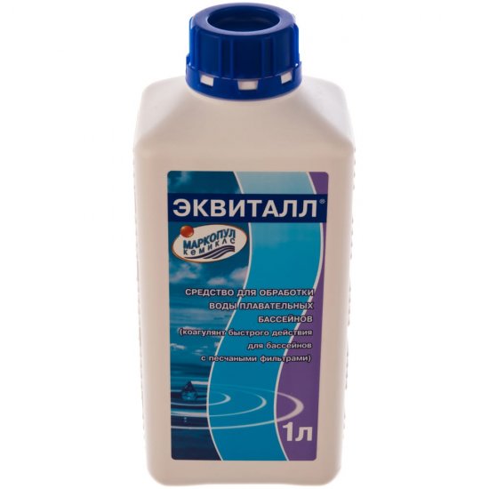 Чистящее средство МАРКОПУЛ КЕМИКЛС Эквитал