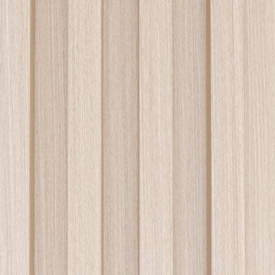 Стеновая панель ПВХ Рейка дуб натуральный 2900x160x24 мм 0.464 м²