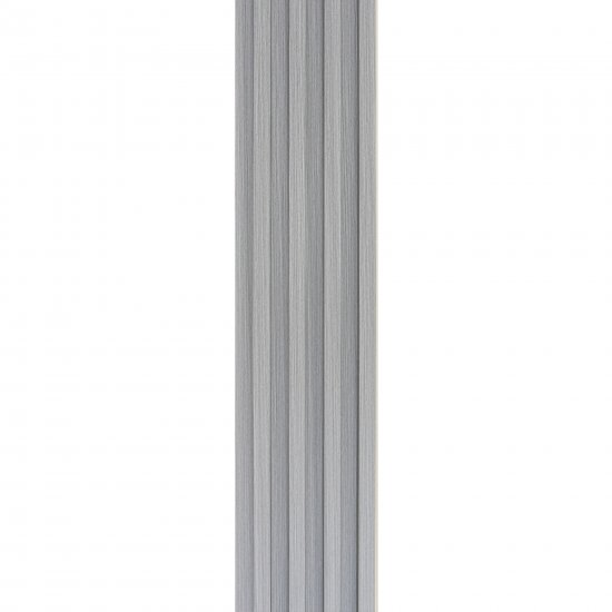 Стеновая панель ПВХ Рейка дуб стоун 2900x160x24 мм 0.464 м²