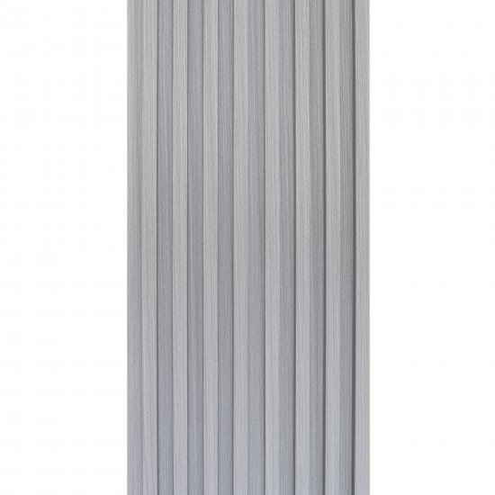 Стеновая панель ПВХ Рейка дуб стоун 2900x160x24 мм 0.464 м²