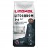 Затирка цементная Litokol Litochrom 1-6 Evo цвет LE 240 венге 2 кг