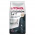 Затирка цементная Litokol Litochrom 1-6 Evo цвет LE 220 песочный 2 кг