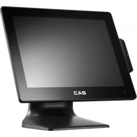 Сенсорный POS терминал CAS POS-1 black MSR