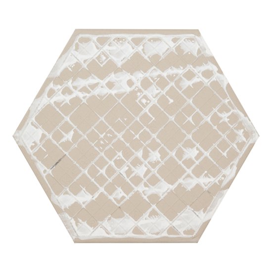 Керамогранит Kerama Marazzi Пуату серый темный 231х200х7 мм (22 шт.=0,76 кв.м)