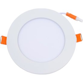Круглый светодиодный светильник ЭРА LED 1-6-6K