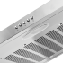 Вытяжка плоская Kitll KCH 5301 50 см цвет хром