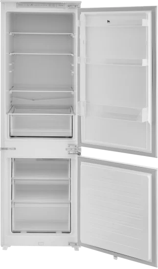 Холодильник двухкамерный Kitll KRB 20.01 54x178x55 см цвет белый