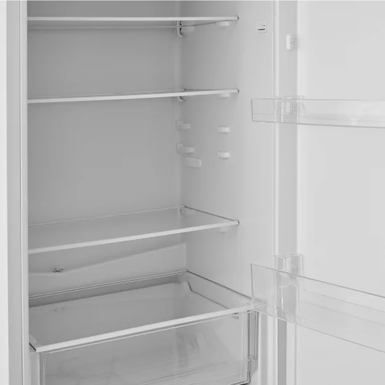 Холодильник двухкамерный Kitll KRB 20.01 54x178x55 см цвет белый