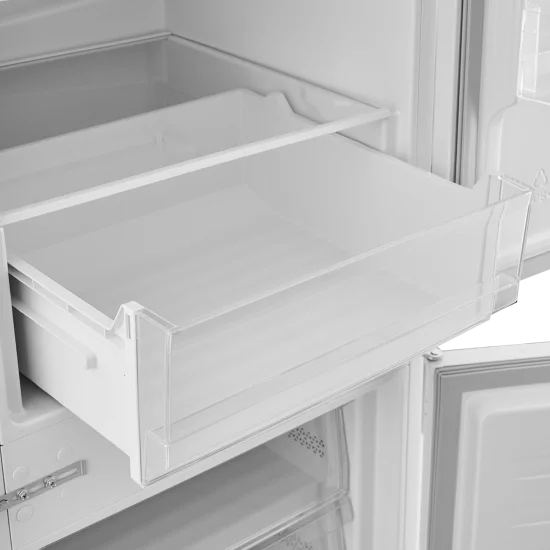 Холодильник двухкамерный Kitll KRB 20.01 54x178x55 см цвет белый