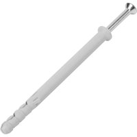 Дюбель-гвоздь потайной Standers нейлон 6x80 мм 50 шт.