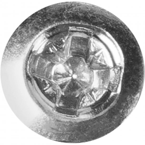 Дюбель-гвоздь потайной Standers нейлон 6x80 мм 50 шт.