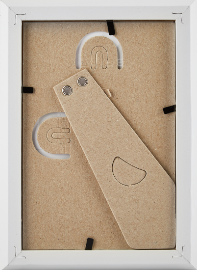 Рамка Inspire Avila 10x15 см МДФ цвет белый