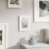 Рамка Inspire Avila 10x15 см МДФ цвет белый