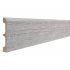 Напольный ударопрочный влагостойкий плинтус Decor-Dizayn 706-89SH
